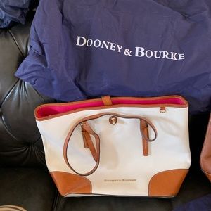 Dooney and Burke Tote
